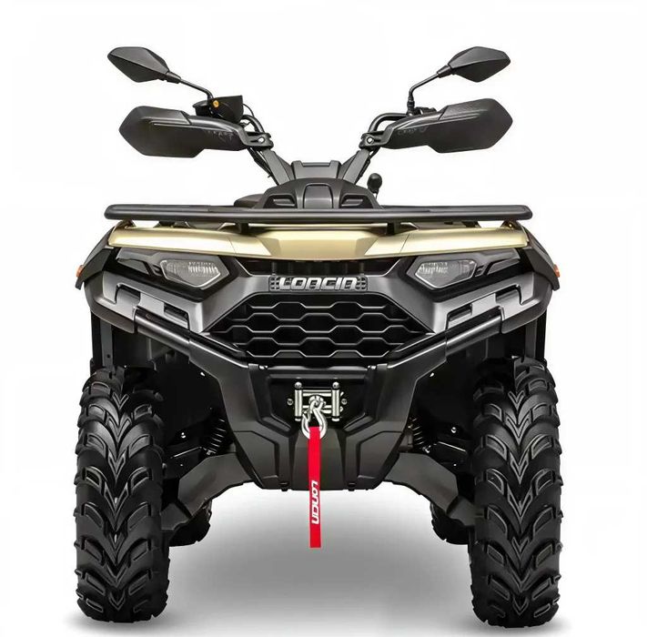Quad ATV LONCIN X-WOLF 550 S Short NOWOŚĆ '25 Raty Transport Promocja