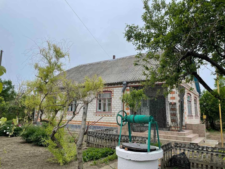 (8) Продам будинок Гайсинський р-н с. Верхівка 9726