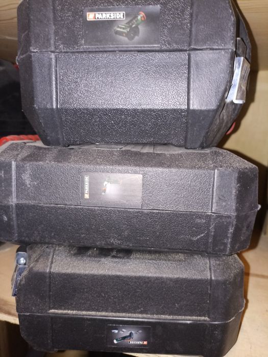 Malas de ferramentas Parkside