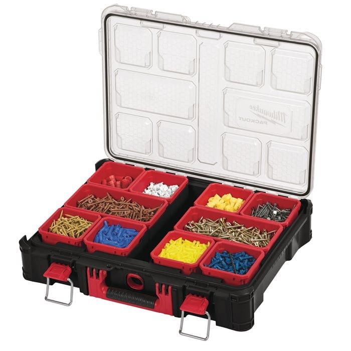 Ящик органайзер для інструментів MILWAUKEE PACKOUT (4932464082