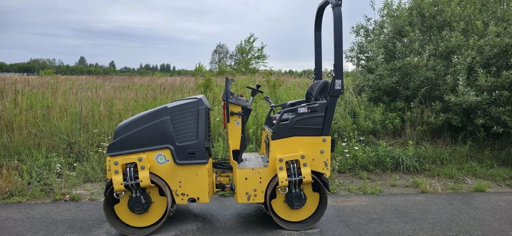 Bomag BW100 ADM-5   / Dynapac  /  Hamm  Walec Bomag BW100 ADM-5 - 2021rok - 539h /  Hamm , Dynapac