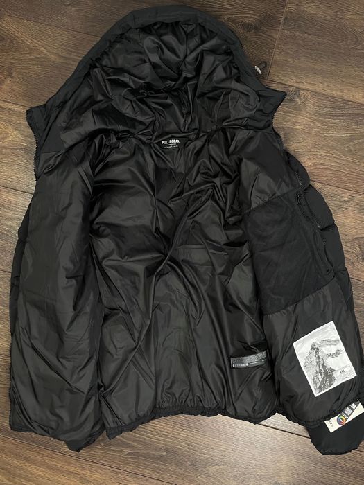 Пуховик Pull&Bear Оригинал