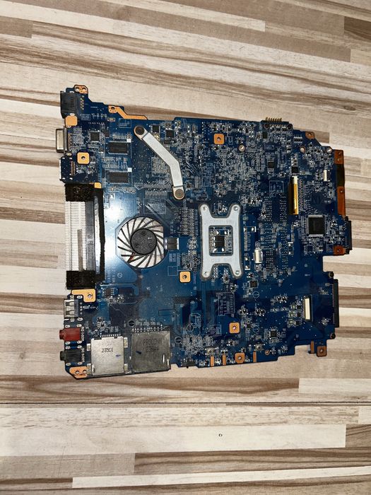 sprawna plyta glowna sony vaio pcg-71811m