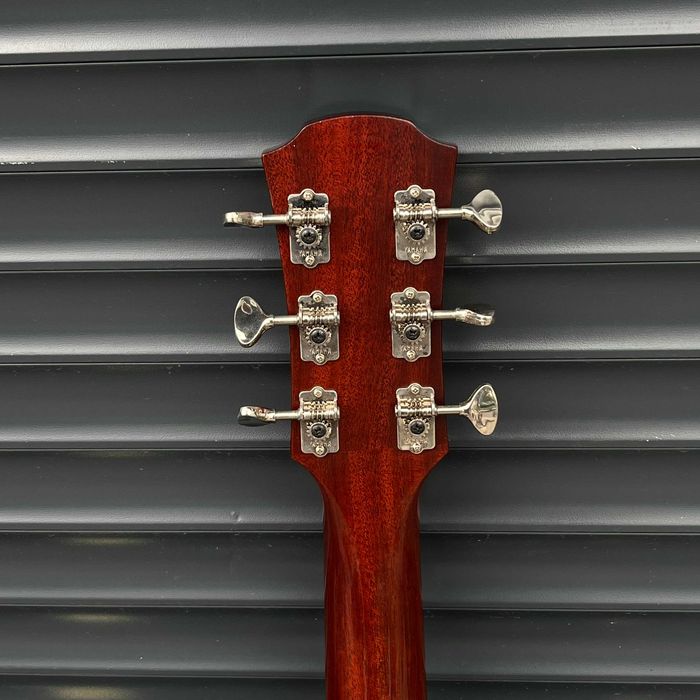 Gitara YAMAHA A5M ARE VN + Pokrowiec + Stroik + Dekiel Komplet Baterii
