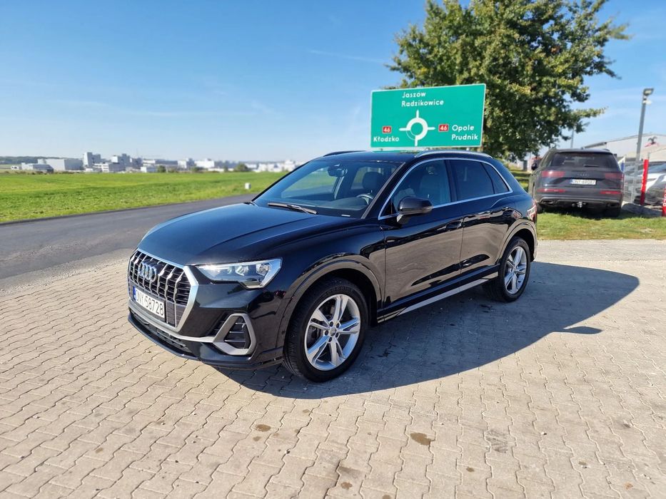 Audi Q3 Bdb Stan Jeden Właściciel Serwisowana Gotowa do Jazdy Okazja Cenowa