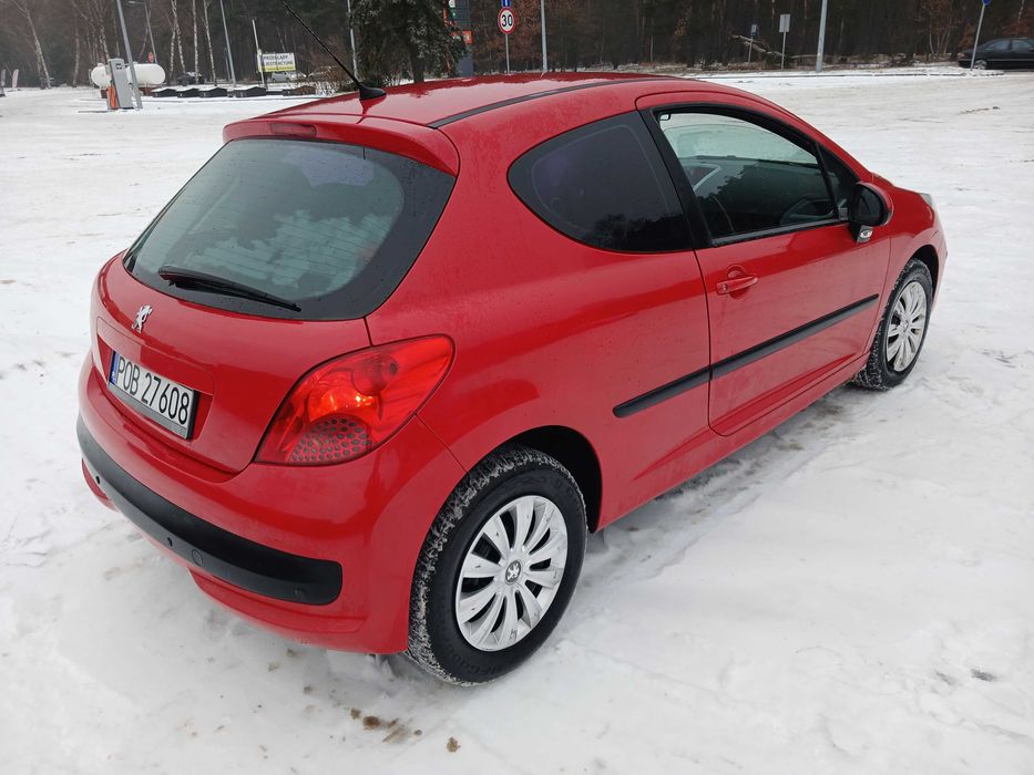 Sliczny Peugot 1.4 oplaty 2027