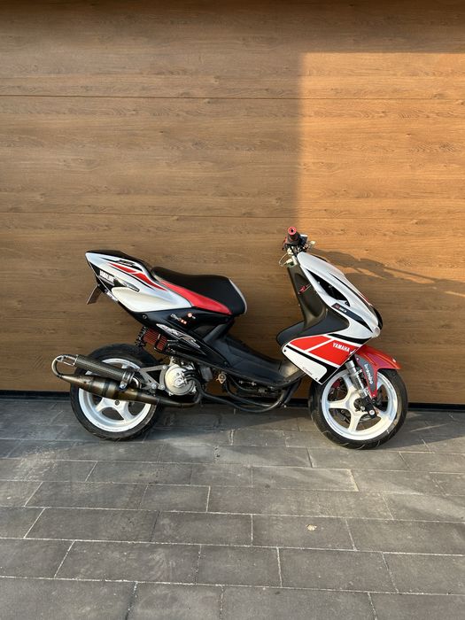 Yamaha aerox 70cc