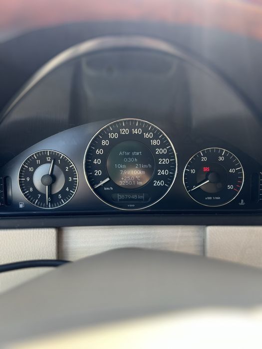 Mercedes-Benz CLK-Class 2005 VIN WDB2093081F186538 фото оголошення 20 з 24