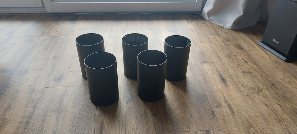 Zestaw Lamp Nowodvorski 2 sztuki