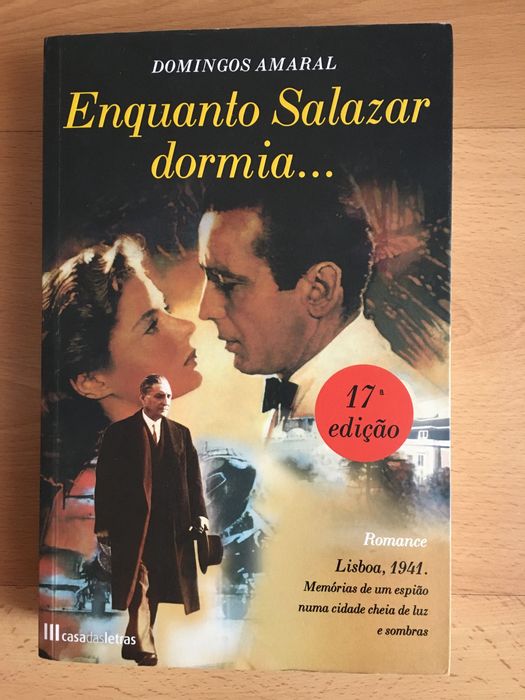 Enquanto Salazar Dormia