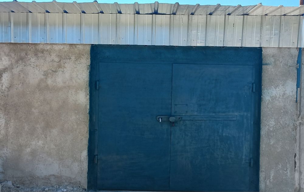 Гараж капітальний масив західний