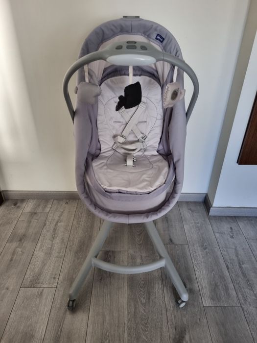 Chicco berço baby hug air 4 em 1 Novo