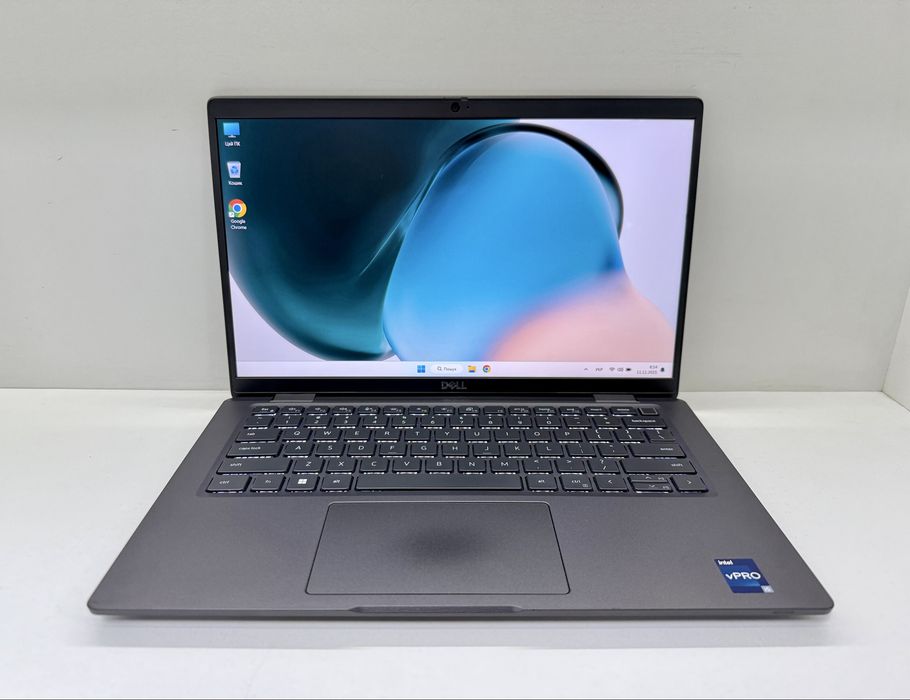 Професійний DELL Latitude 7430 | i5 12gen | 16RAM 256SSD | 14" FHD IPS