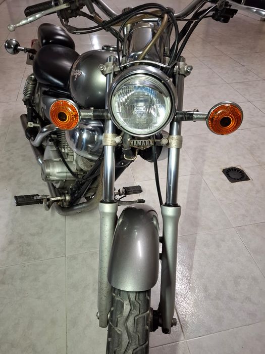 Yamaha Virago 250