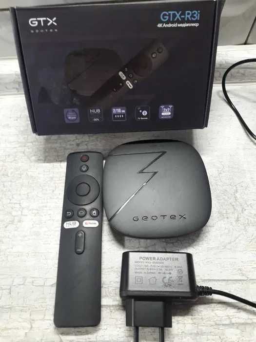 Android Smart MECOOL KM6 Geotex GTX-R3i Vontar w2 DuneHD-102 Mag425a
