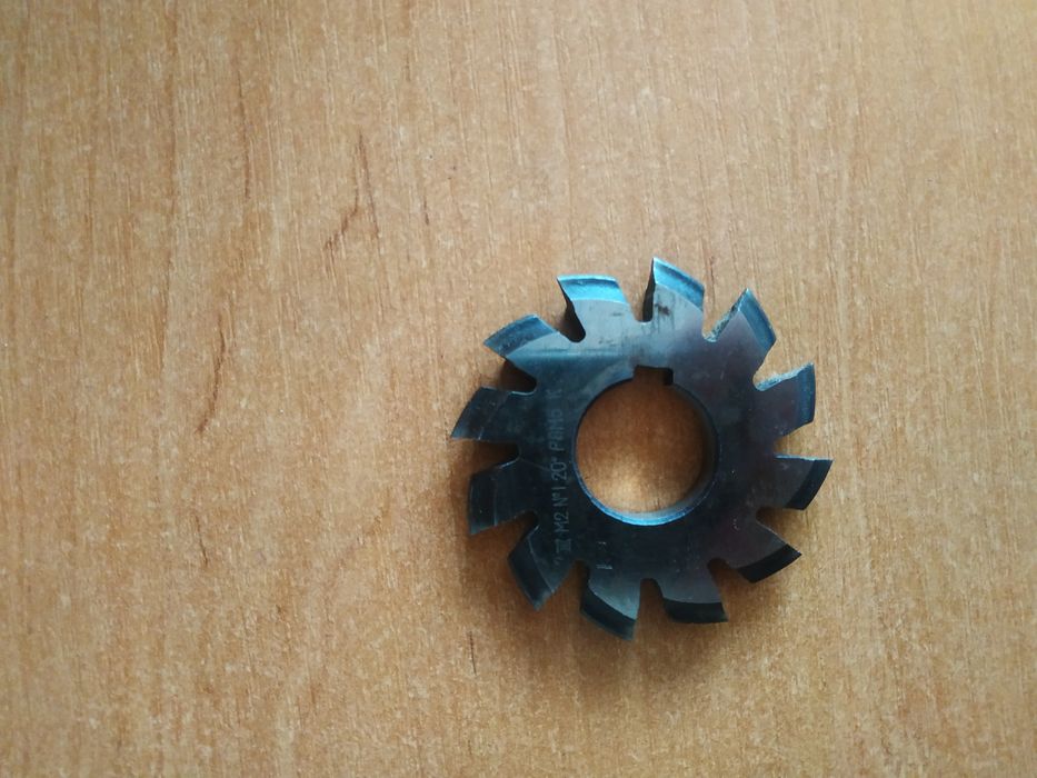 Фрезы СССР новые