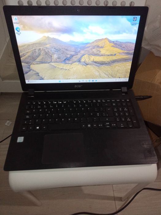 Acer Aspire A315-51 - i3-7100 | 8GB RAM | 256GB SSD | W11 + OFFICE 24