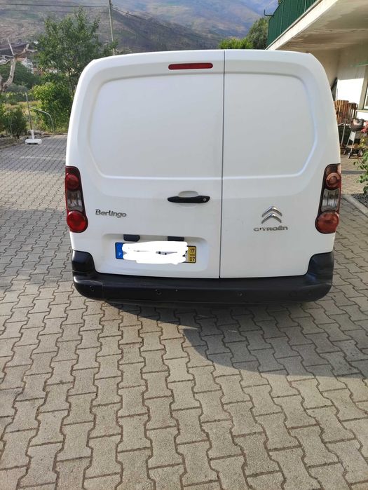 Citroen Berlingo Nacional 3 Lugares 1.6 HDI 100cv 2017
