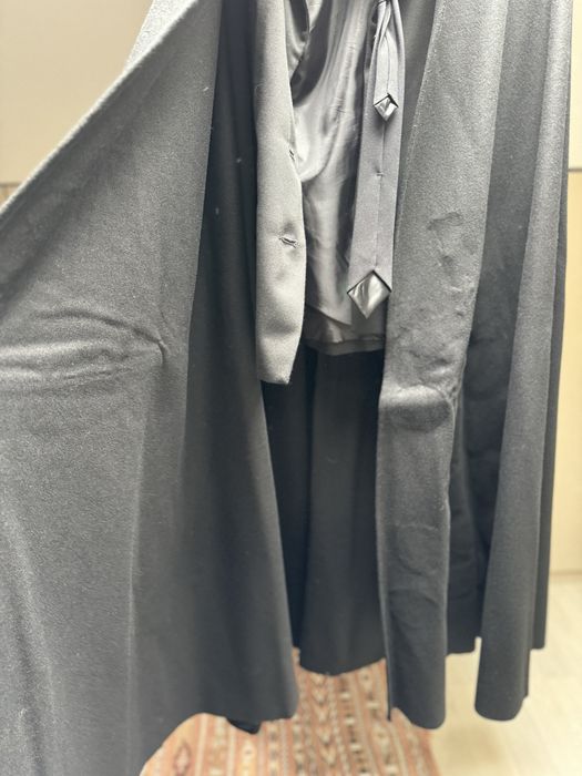 Traje Académico com capa