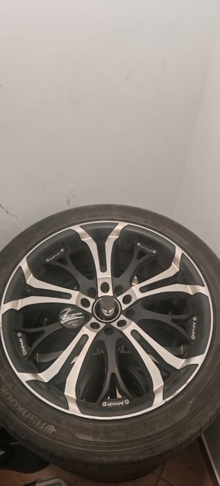 Felgi 18 Barracuda Zunamee