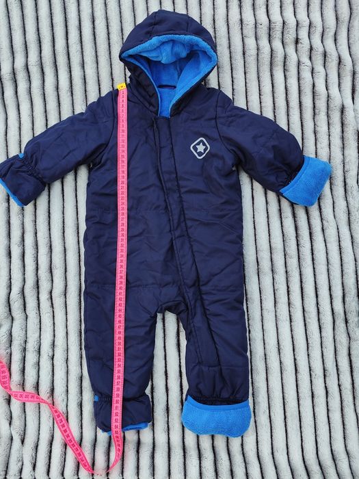 Зимовий комбінезон Lupilu 62-68р