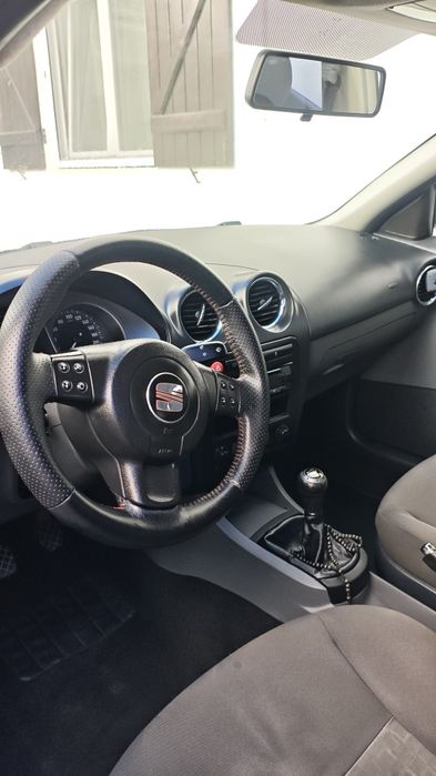 SEAT Ibiza 6L 1.4 tdi