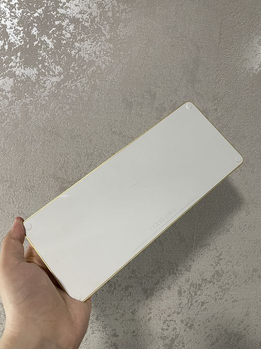 Клавиатура Apple Magic Keyboard 2 lightning Touch ID оригинал