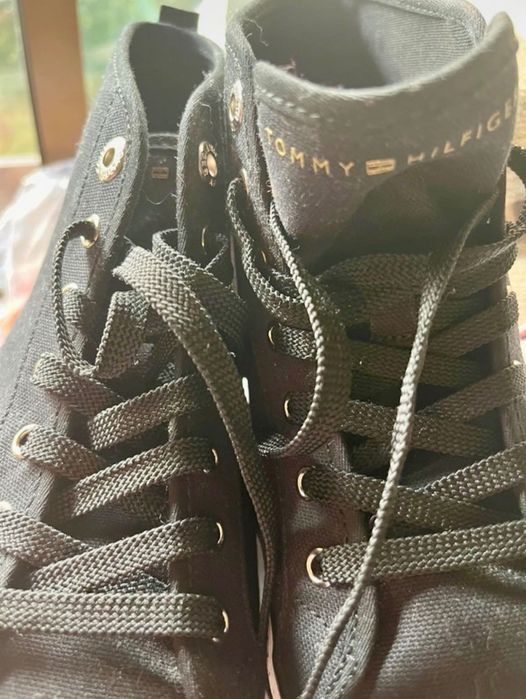Botas Tommy Hilfiger 39
