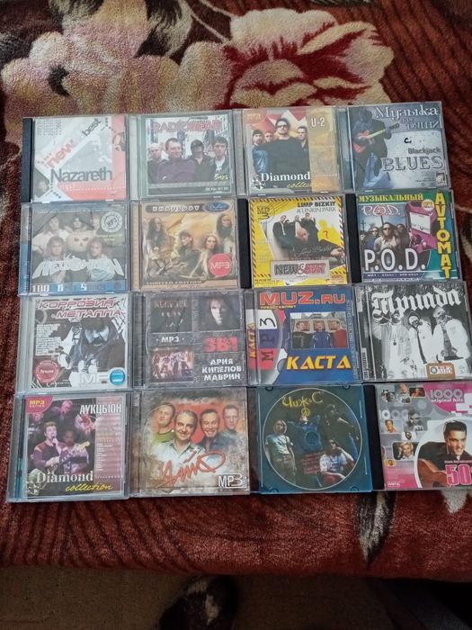 Диск Tom Petty MP3