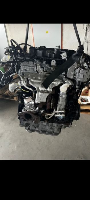 Silnik Renault Master 2.3  2016 rok M9TC704