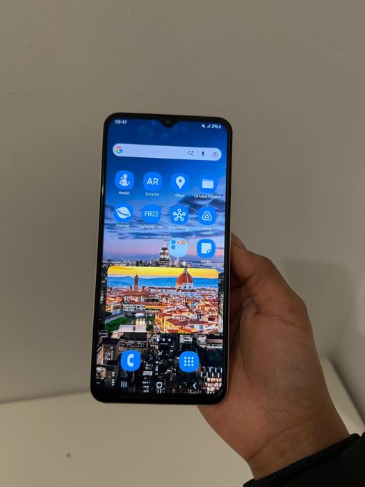 Samsung Galaxy A23 5G – 128GB – Branco