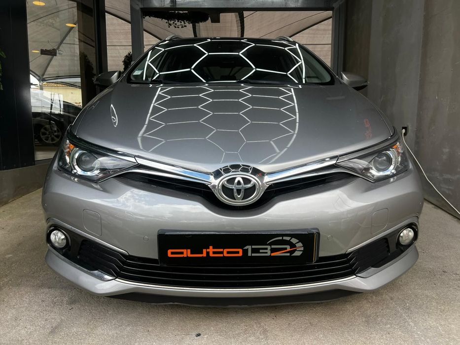 Toyota Auris Touring Sports 1.6 D-4D Exclusive+Navi