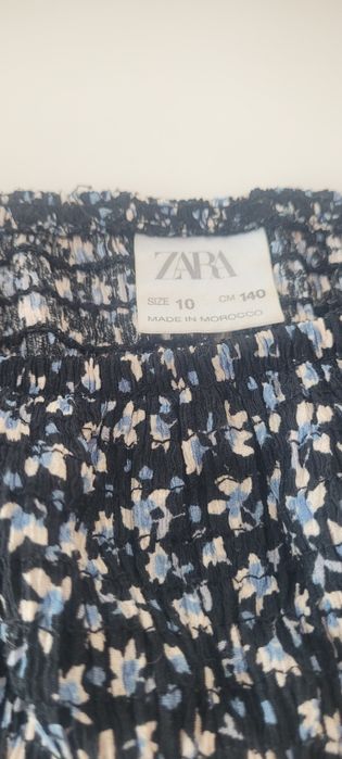 Saia Zara 10 anos
