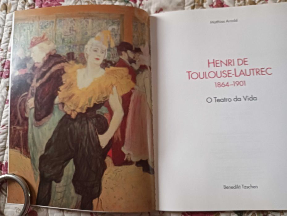 Henri de Toulouse - Lautrec - Benedikt Taschen