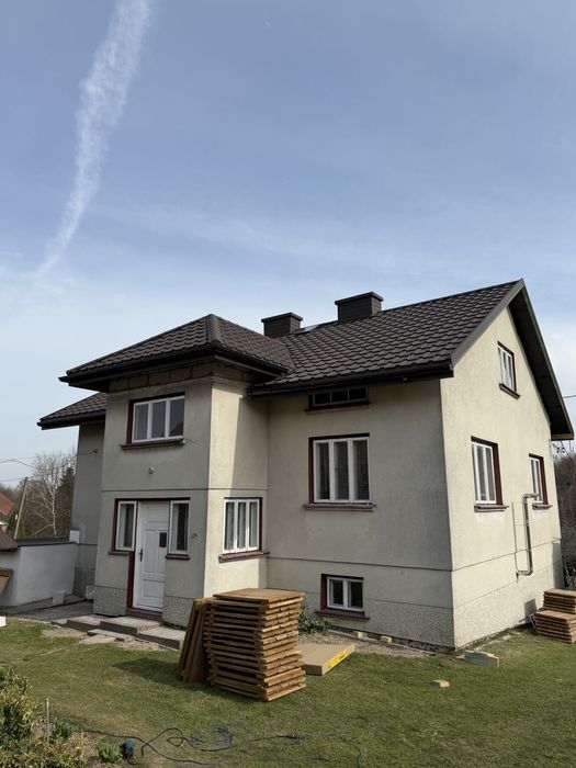 Usługi  dekarskie, konstrukcje dachowe
