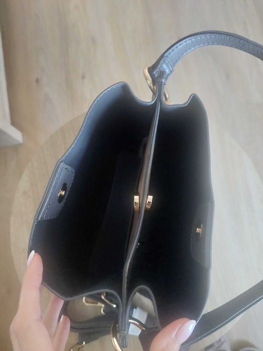 Szara torebka Wittchen