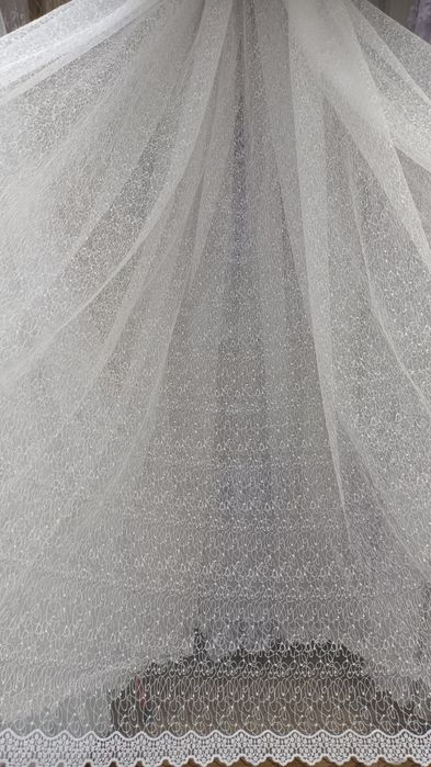 Тюль, фіранка Павутинка !!!