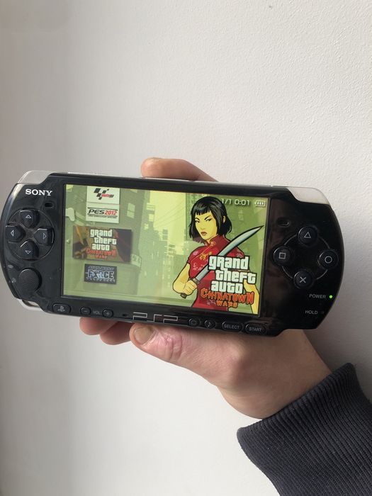 Psp sony 3008 ідеальний стан як нова