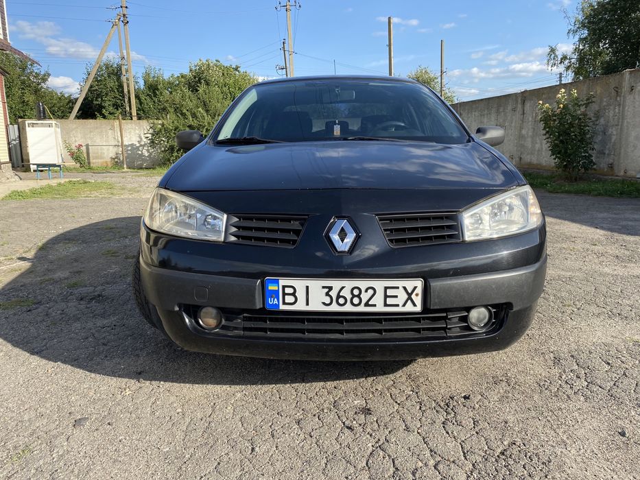 Renault Megane 1.4