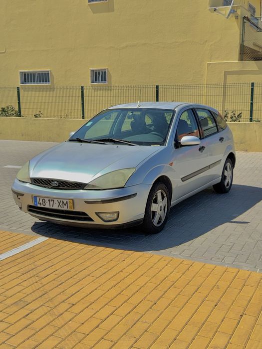 Ford Focus 1.4 16V 2004
