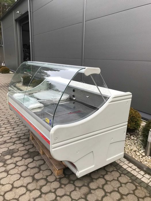 Lada witryna chłodnicza BOCHNIA 1,8 m. I inne urządzenia. GWARANCJA!!!