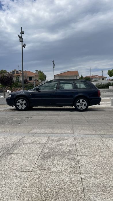 Audi a 4 avant 1.9 tdi 110