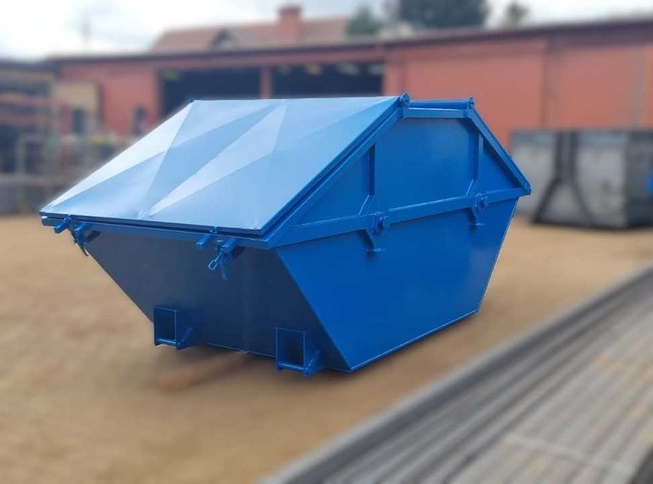 Kontener Hakowy 10-40 m3