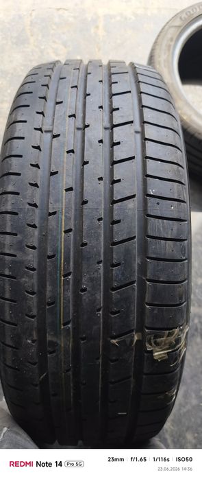 Jak nowa 225 55r19 99V Toyo proxes r46A  2021r
