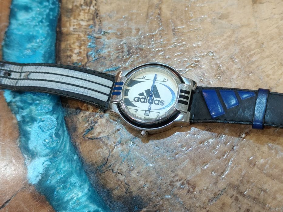 Zegarek Vintyge marki Adidas lata 90'