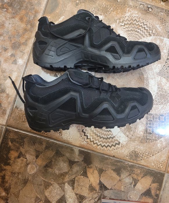 Чоловіче зимове взуття мілітарі