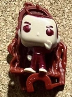 Troco figuras Stranger Things