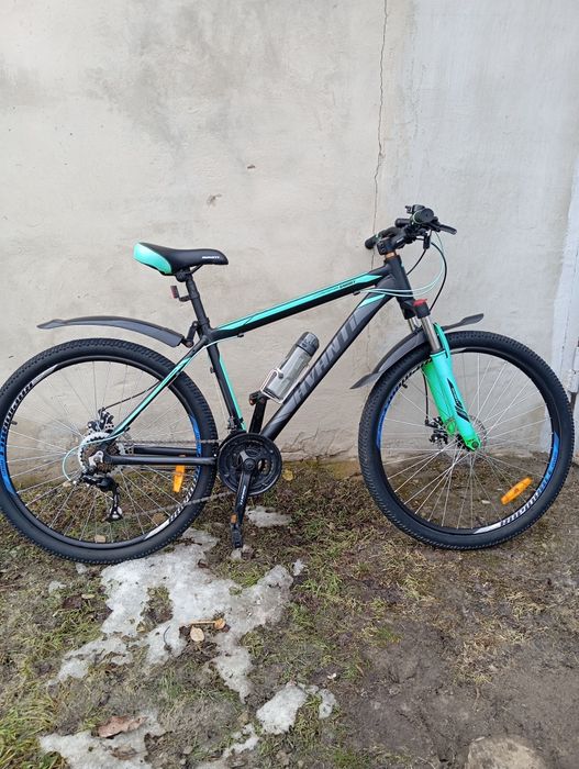 Горный алюминиевый на 26 Аванти.