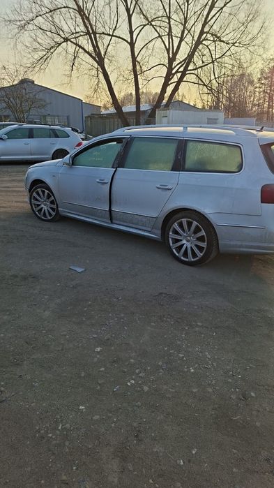 Розборка Пасат Б6 R-Line шрот Passat B6 розборка р лайн решітка бампер