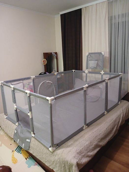 Дитячий манеж ігровий